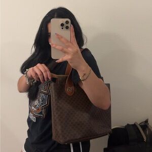 Original authentic a vintage celine